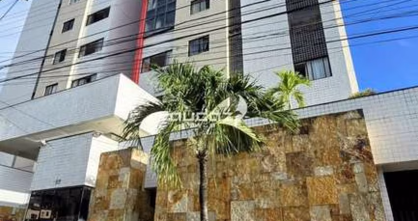 Apartamento 3/4 sendo uma suíte