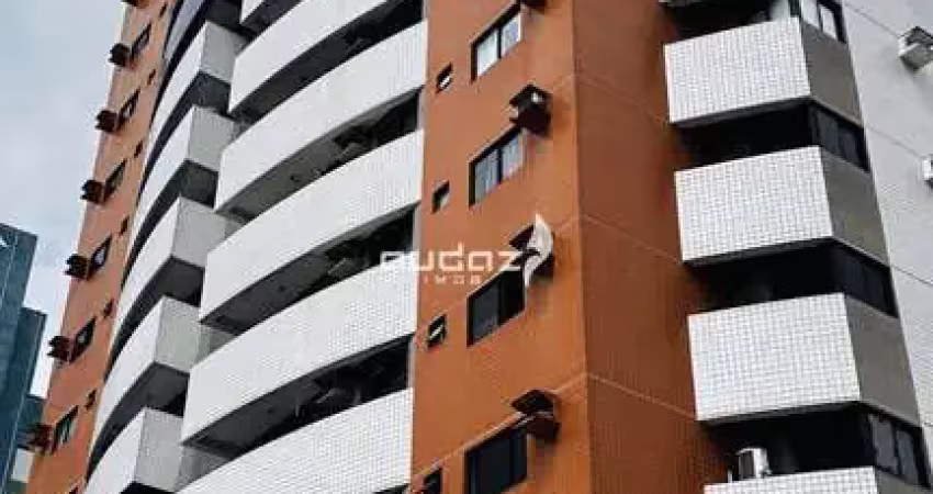 Apartamento 3/4 uma suite, 2 vagas de garagem em Capim Macio