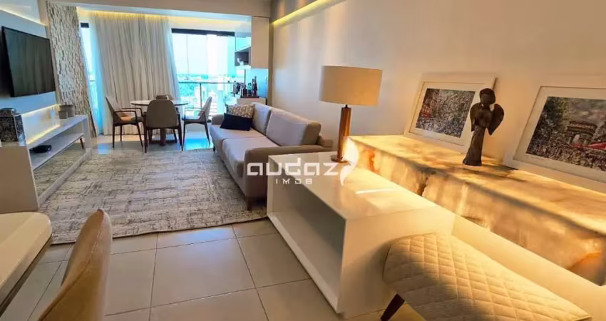 4 quartos, reformado e projetado – 130 m² no tirol, natal