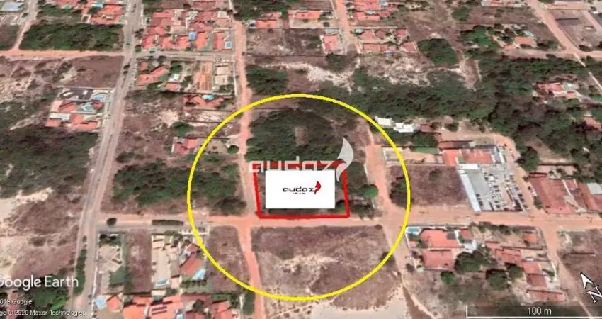 Terreno à venda na Rua Reitor Onofre Lopes, Lotes 08 0, Candelária, Natal