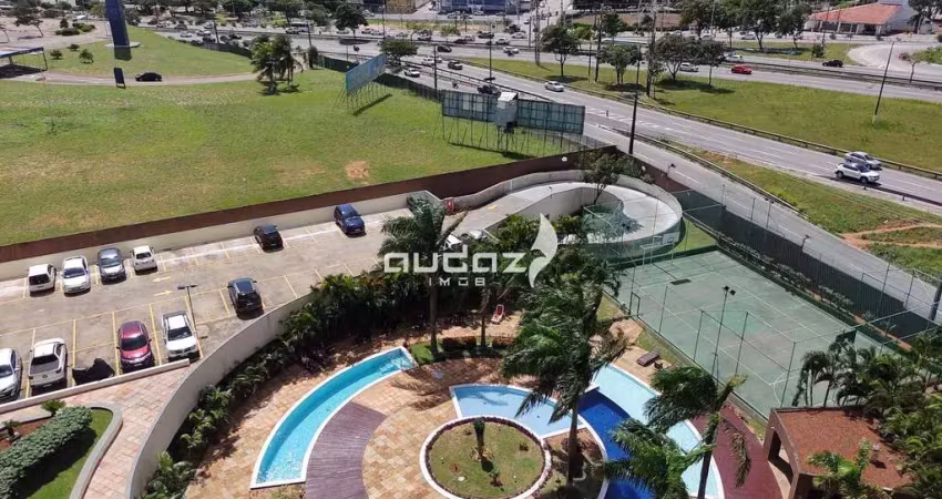 Apartamento com 2 quartos para alugar na Alameda das Mansões, 701, Candelária, Natal