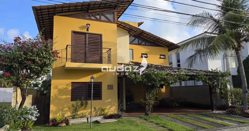 Casa em condomínio fechado com 5 quartos à venda na Rua Doutor Múcio Villar Ribeiro Dantas, sn, Ponta Negra, Natal