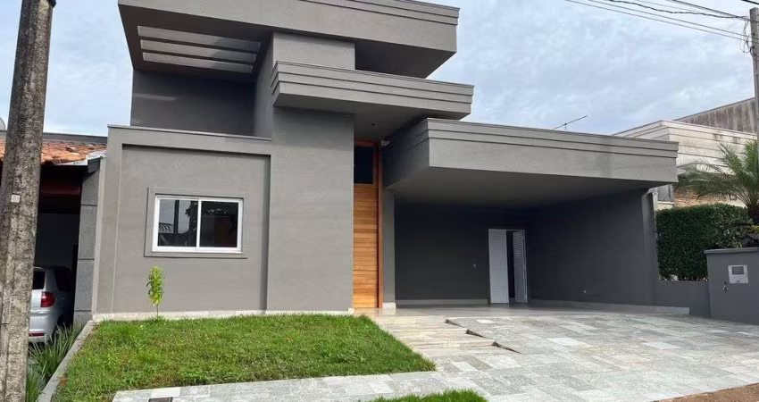 maravilhosa casa novinha de 3 dormts e suite condominio fechado