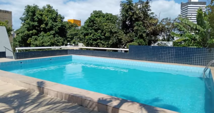 Apartamento para alugar em Salvador , 3 quartos , suíte, 1 vaga - R$ 2.500