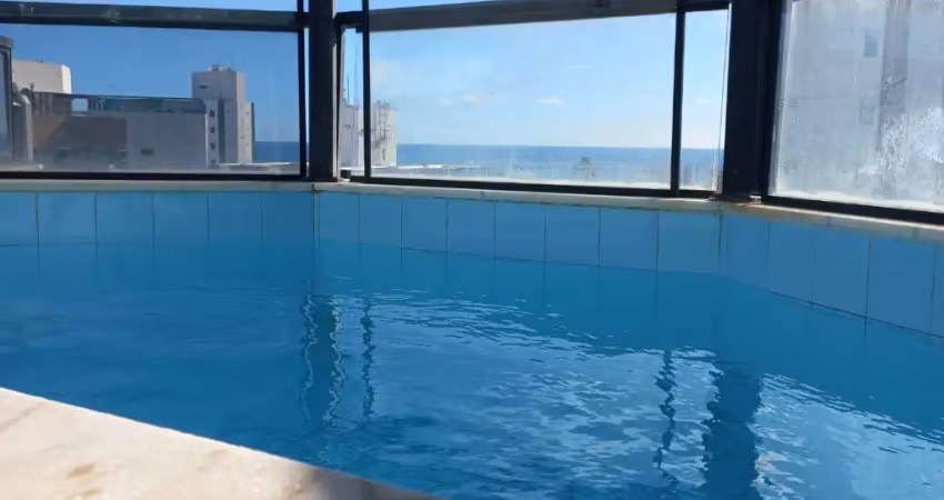 Cobertura Triplex no Manhathan com Vista para o Mar!