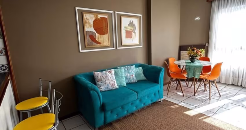 Apartamento quarto e sala mobiliado na Pituba para alugar