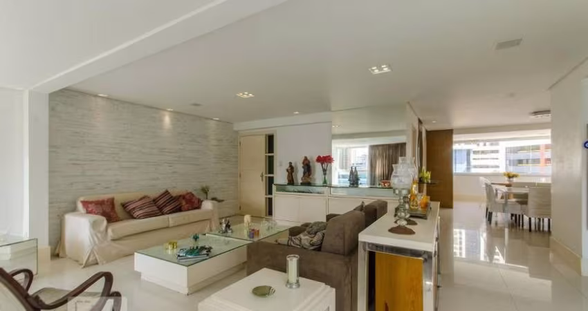 Apartamento de Luxo no Loteamento Aquarius - 3 Suítes, 2 Varandas, 3 vagas