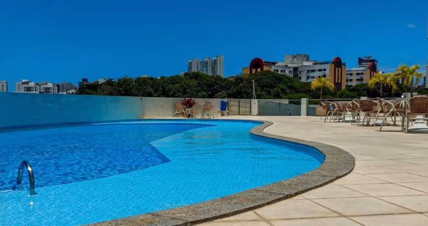 Apartamento dos Sonhos com Vista Belíssima e Infraestrutura Completa!