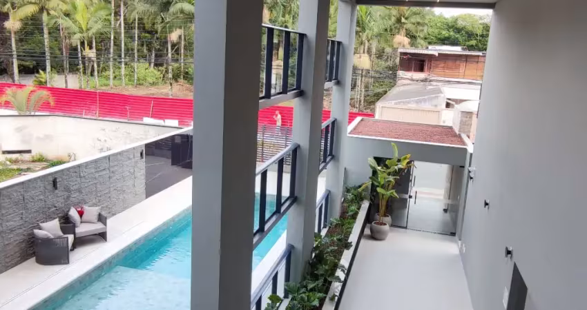 Apartamento com 2 quartos à venda na Rua Suécia, 286, Balneário Santa Clara, Itajaí