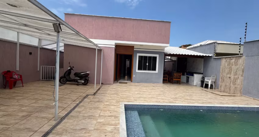 Casa com 2 quartos à venda em Bacaxá, Saquarema 