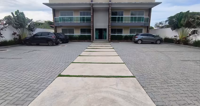 Vende-se lindo apartamento em saquarema itauna a uma quadra da praia