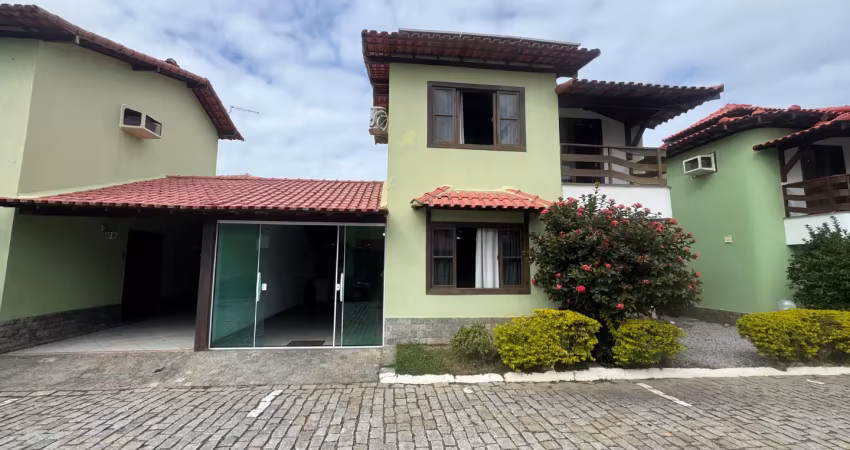 Casa em condomínio fechado com 2 quartos à venda no Itaúna, Saquarema 