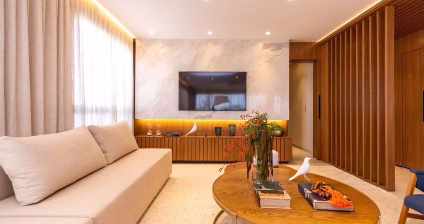 Apartamento a venda de 166 m² com 3 Suítes e 3 vagas, no Setor Marista