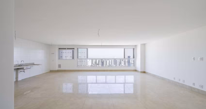 Apartamento à venda com 4 suítes no Setor Marista.