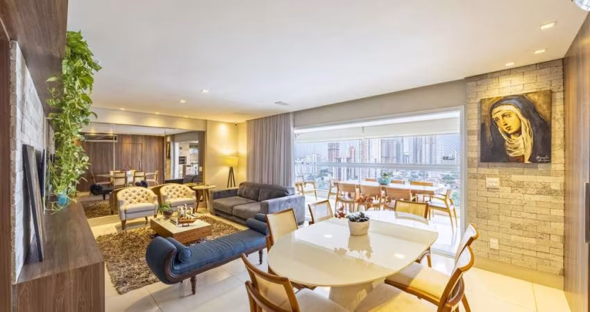 Apto à venda no Mundi Square c/ 03 suites , vista livre  Setor Marista
