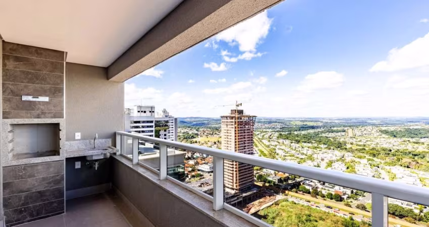 Apartamento à venda no Europark Noronha, com 3 suítes , Park Lozandes, Goiânia!