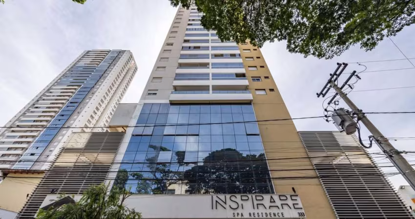 Apartamento Mobiliado e Decorado 127m², 3 suítes no Marista