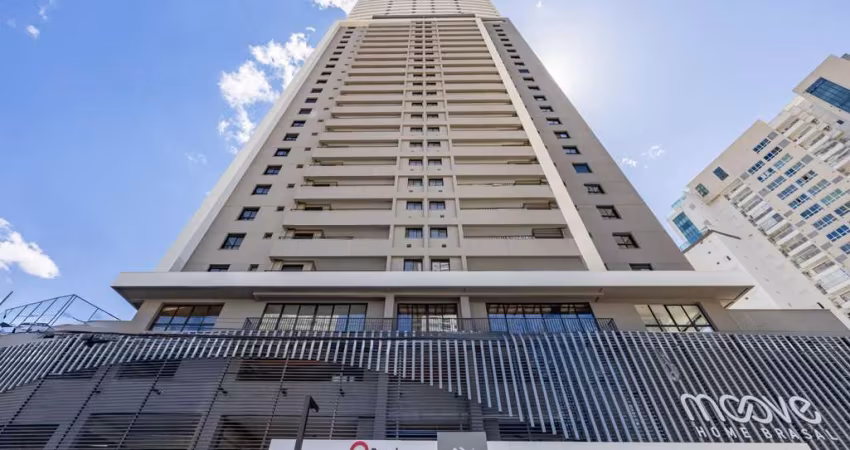 Apartamento exclusivo no Moove Home Brasal.