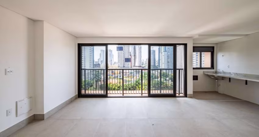 Apartamento com 3 suítes no Bueno.
