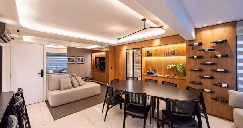 Apartamento à venda no EuroPark Ibirapuera, com 3 Suítes .