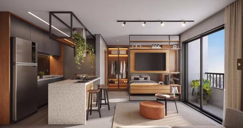 Apartamento Flat Hello Viver Universitario