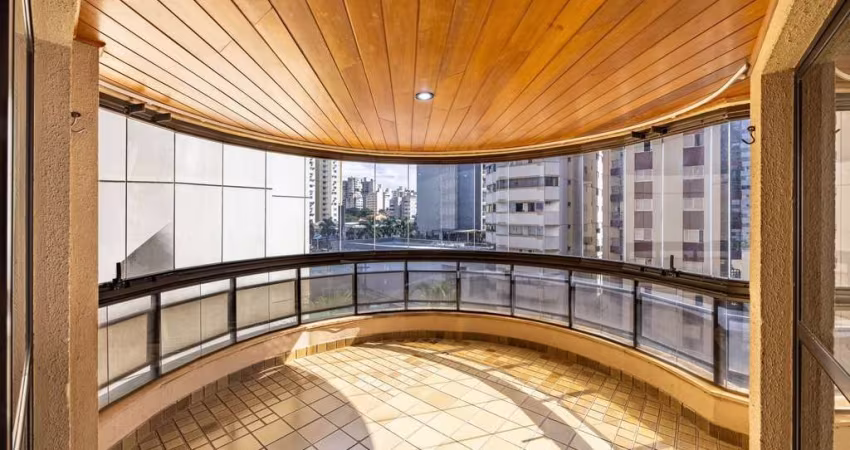 Apartamento com 4 quartos, a venda no Setor Bueno ao lado do Parque Vaca Brava!