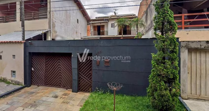 Casa com 3 quartos à venda na Rua Octacílio F de Souza, 605, Parque Jambeiro, Campinas