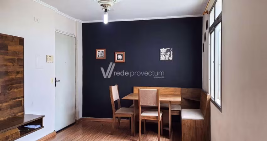 Apartamento com 2 quartos à venda na Rua Maestro Diogo Hugo Bratficher, 70, Jardim Miranda, Campinas