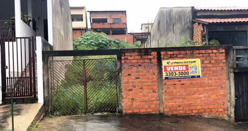 Terreno à venda na Rua Itamar dos Santos, Jardim Ouro Preto, Campinas