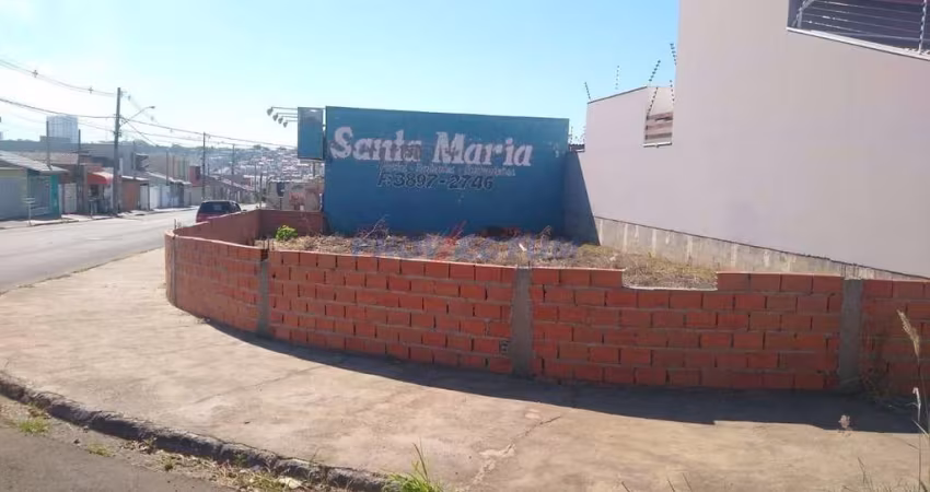 Terreno comercial à venda na José Aparecido de Campos, s/n°, Jardim das Figueiras II, Hortolândia