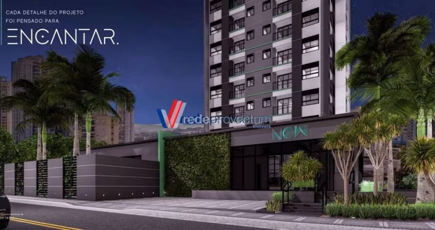 Apartamento com 2 quartos à venda na Rua Azarias de Melo, 604, Taquaral, Campinas
