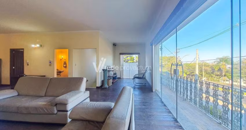 Casa comercial para alugar na Rua Antônio Silveira Bueno, 243, Jardim Chapadão, Campinas