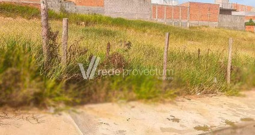 Terreno comercial à venda na Alice Menegazzo da Rocha, s/n°, Residencial Cittá di Salerno, Campinas