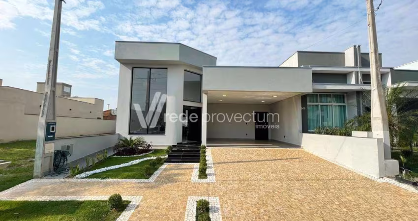 Casa em condomínio fechado com 3 quartos à venda na Avenida Santana, 1293, Parque Olívio Franceschini, Hortolândia