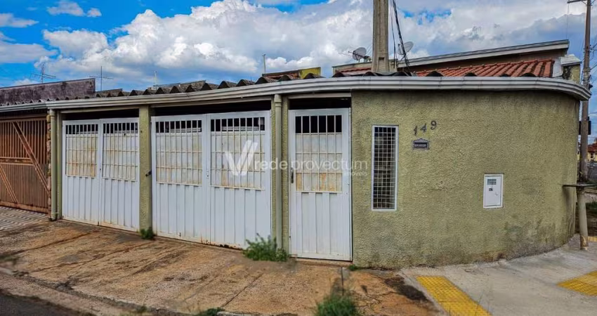 Casa comercial à venda na Rua Antônio Benedito Guerreiro, 149, Conjunto Habitacional Vila Réggio, Campinas