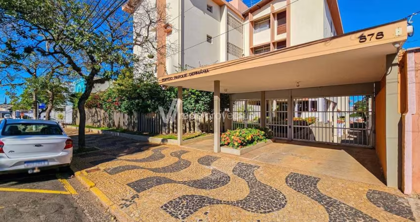 Apartamento com 3 quartos à venda na Rua Germânia, 878, Bonfim, Campinas