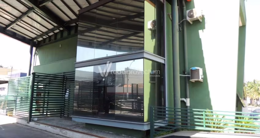 Barracão / Galpão / Depósito à venda na Rua Armando de Campos, 439, Terminal Intermodal de Cargas (TIC), Campinas