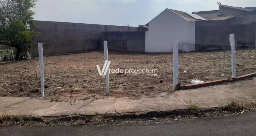 Terreno comercial à venda na Alameda das Cabreúvas, s/nº, Parque Manoel de Vasconcelos, Sumaré