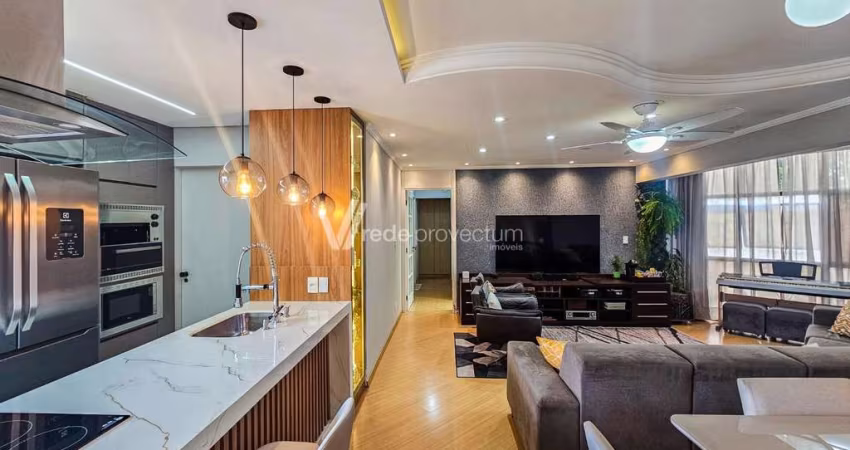 Apartamento com 3 quartos à venda na Rua Sete de Setembro, 353, Vila Industrial, Campinas