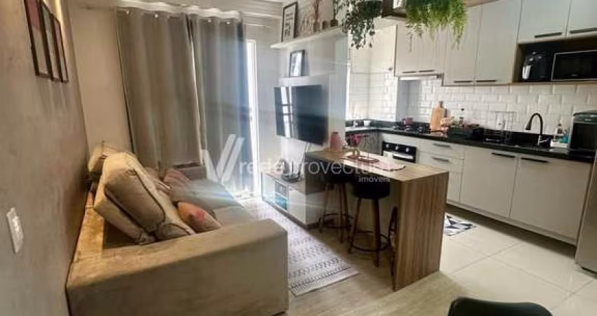 Apartamento com 2 quartos à venda na Rua Jair Andrade e Silva, 192, Jardim Ibirapuera, Campinas