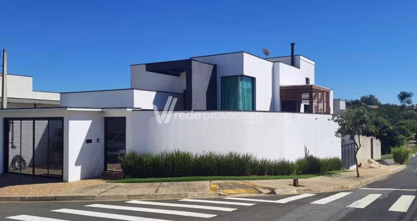 Casa com 2 quartos à venda na Rua Aristides Pedro da Silva, 6, Jardim Ibirapuera, Campinas