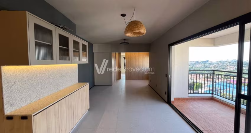 Apartamento com 2 quartos para alugar na Rua Azarias de Melo, 650, Taquaral, Campinas
