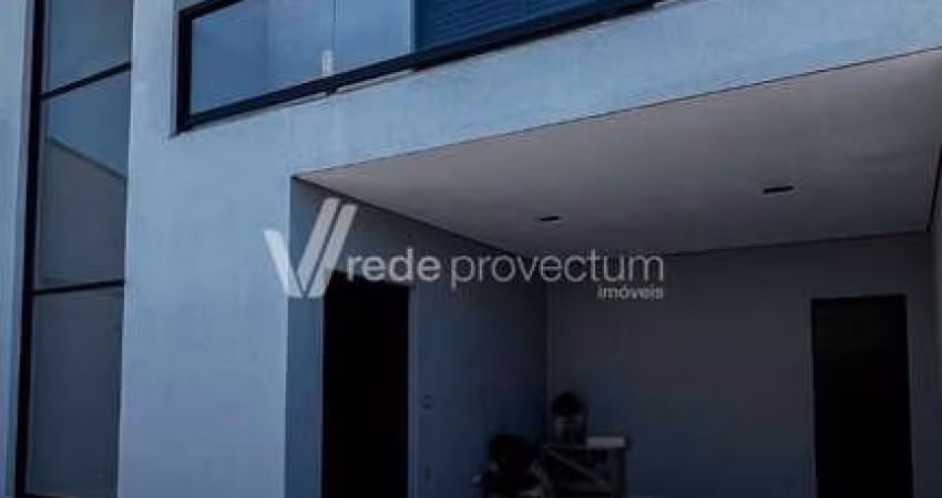 Casa comercial à venda na Rua Carlos Alberto Sant'Anna, 116, Residencial Cittá di Salerno, Campinas