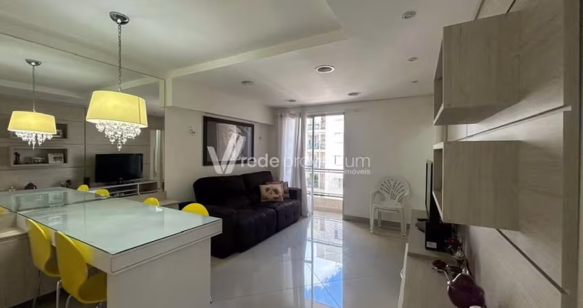 Apartamento com 3 quartos à venda na Avenida Carlos de Araújo Gobbi, 444, Vila Aurocan, Campinas