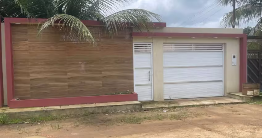 LINDA CASA A VENDA NO RAMAL DO JANAURAY EM IRANDUBA - AM
