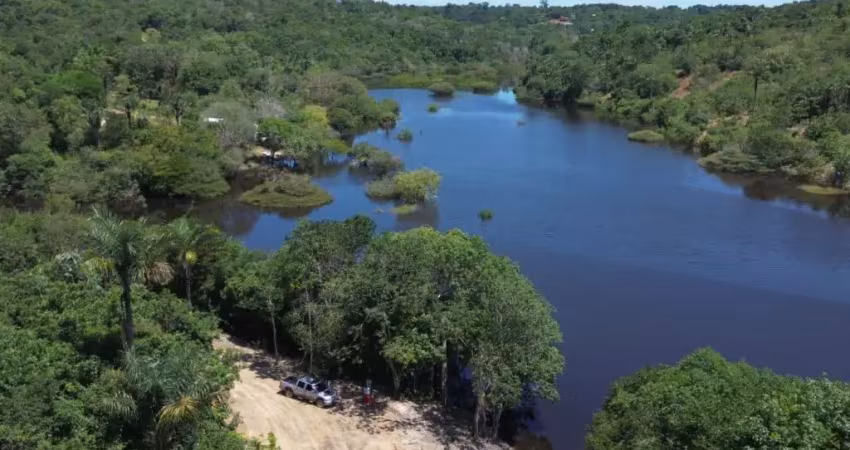Terreno/lote a venda com acesso ao rio negro em iranduba - am