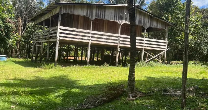 TERRENO/SITIO A VENDA EM PRESIDENTE FIGUEIREDO - AMAZONAS
