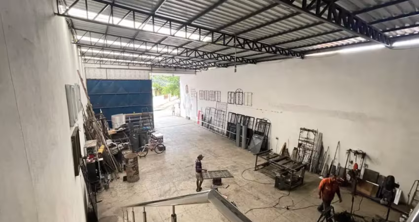 Barracão / galpão / depósito à venda no japiim, manaus