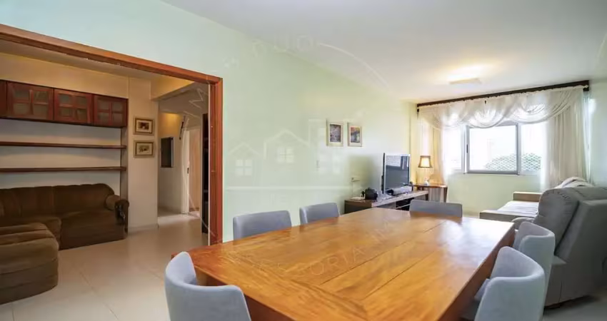 Apartamento 3 quartos, 130m2 à venda por r$559.990,00 centro, curitiba/pr