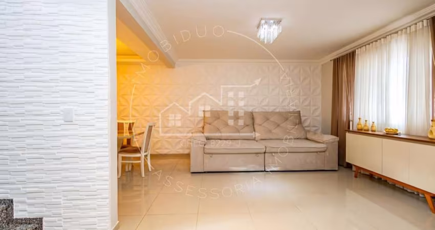 sobrado 3 quartos, 191m² à venda por R$ 749.990,00 , Tingui - Curitiba/PR.